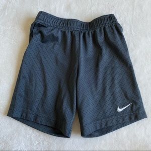 *Sold* Nike Dark Gray Sports Shorts